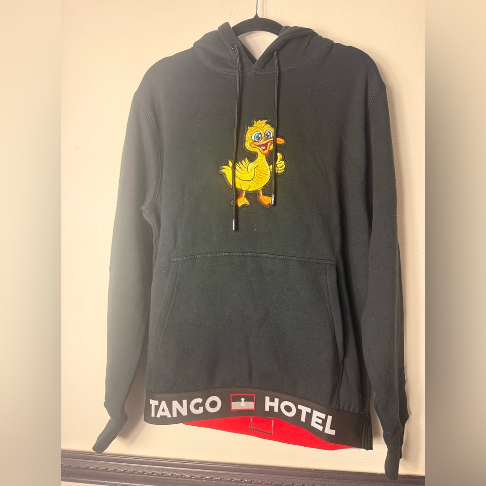 Tango Hotel Yellow Duck Graphic